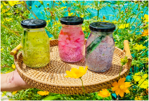 YẾN CHƯNG TƯƠI NHA ĐAM-YCTNĐ 300ml