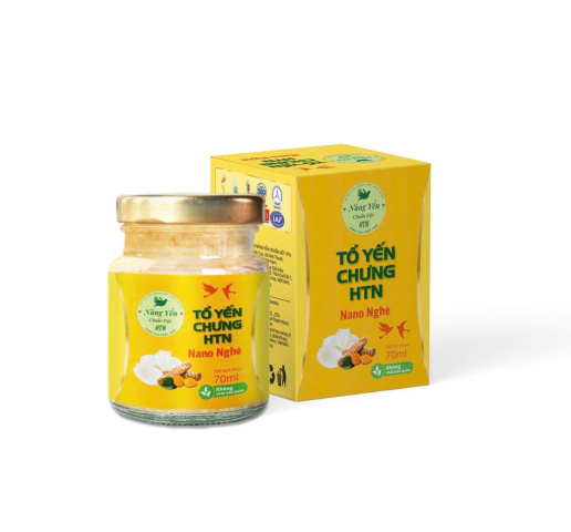 TỔ YẾN CHƯNG HTN- NANO NGHỆ.