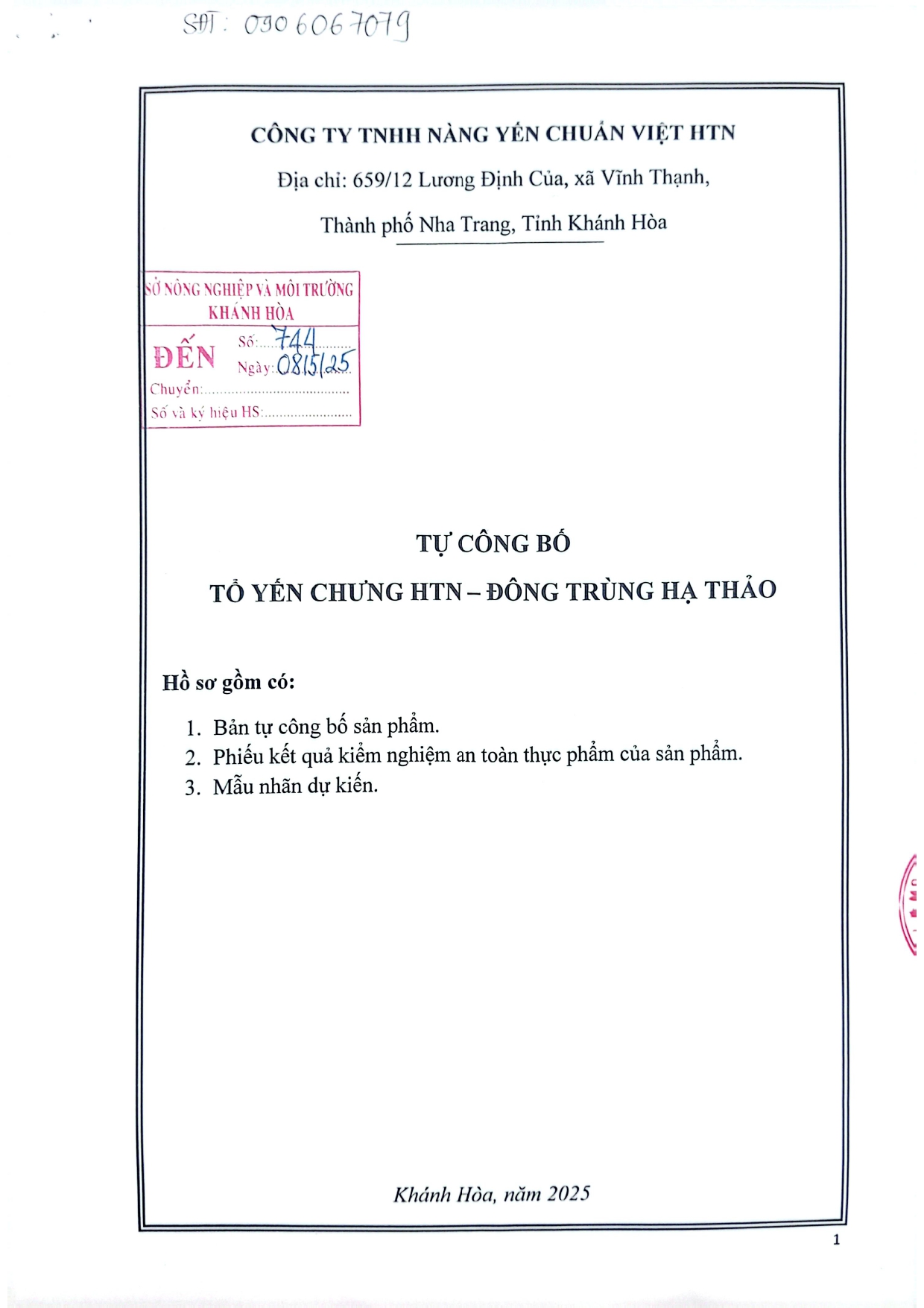 NÀNG YẾN CHUẨN VIỆT HTN