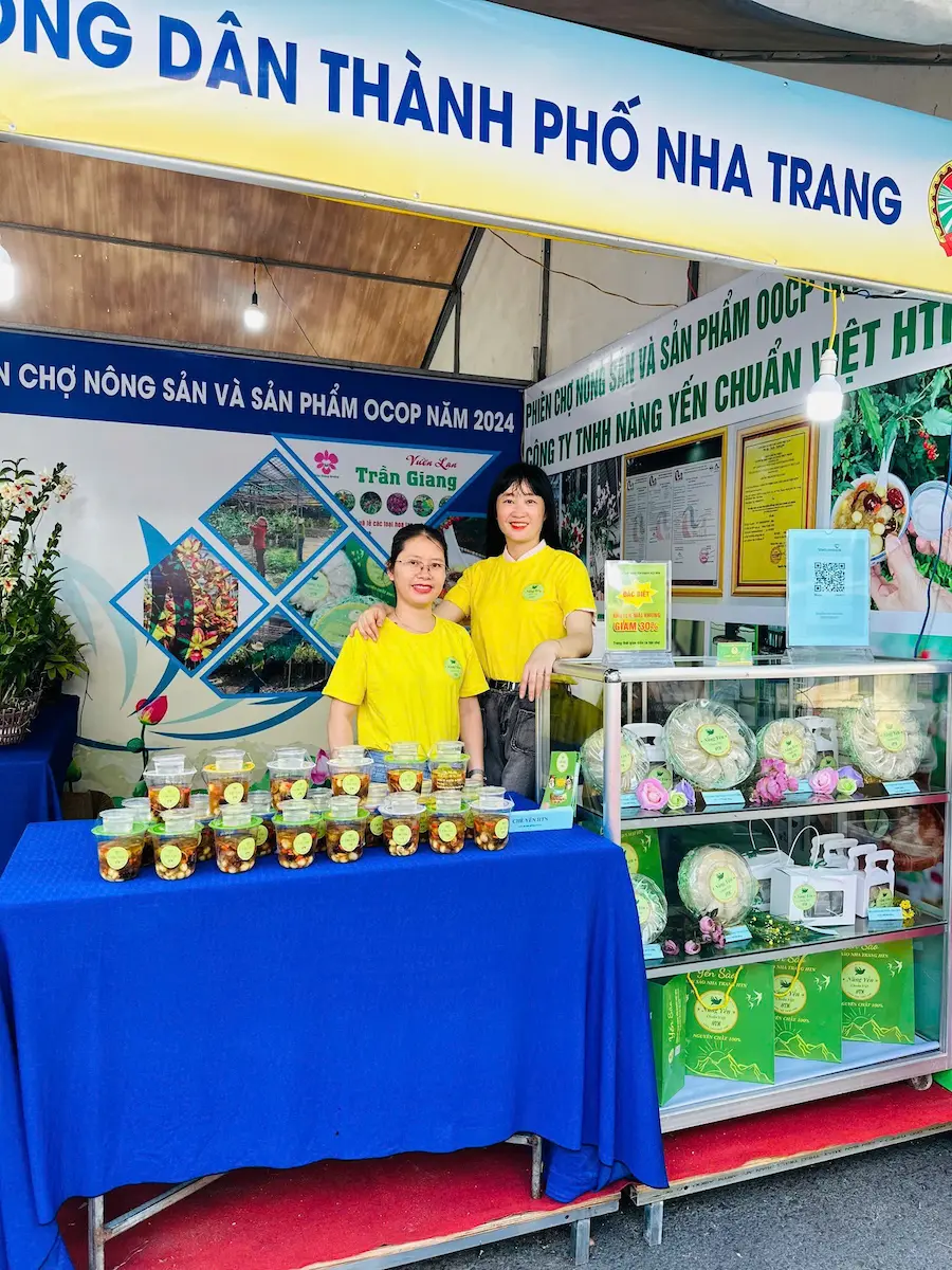 CÔNG TY TNHH NÀNG YẾN CHUẨN VIỆT HTN