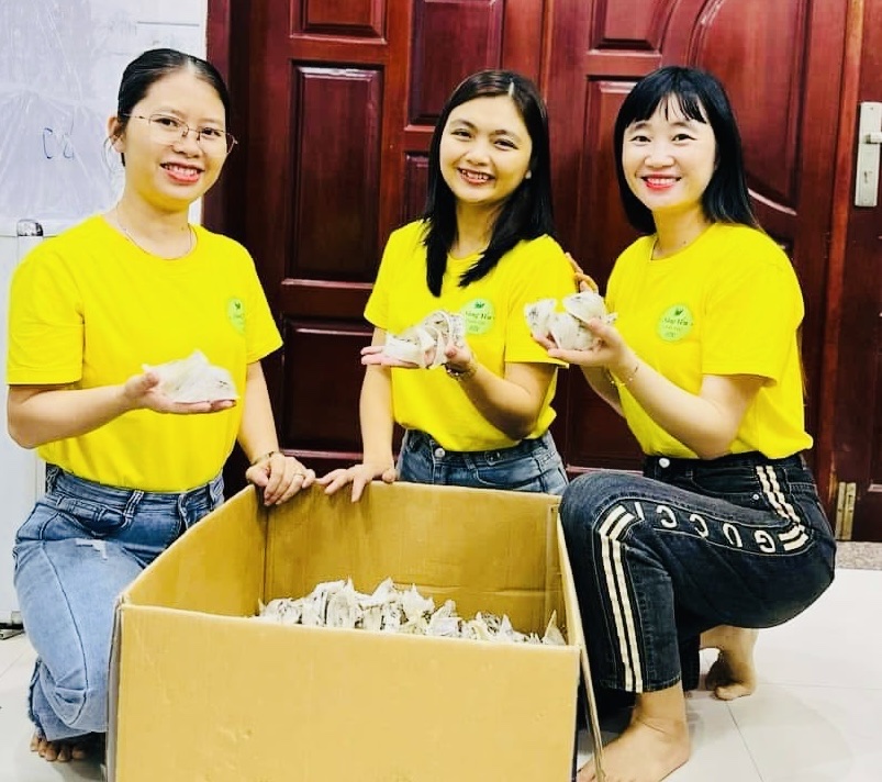 CÔNG TY TNHH NÀNG YẾN CHUẨN VIỆT HTN