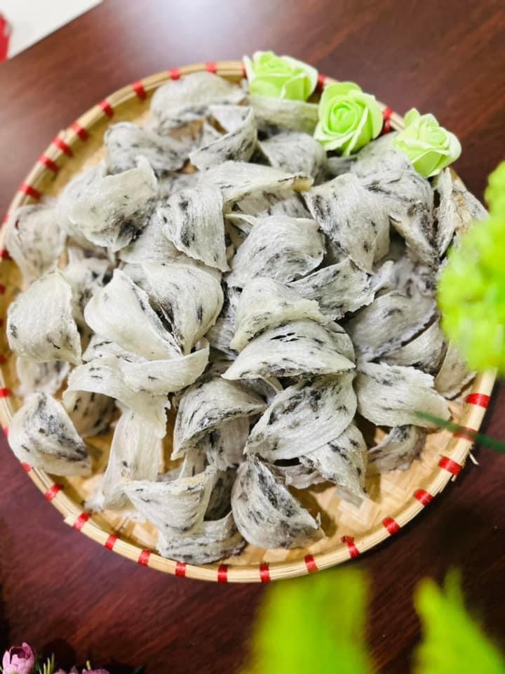 Yến thô & tươi